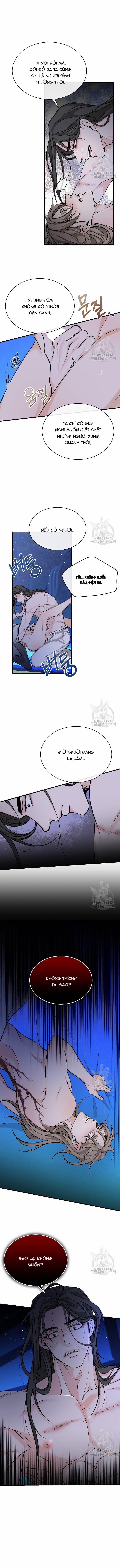 Cơn Sốt Tình 26 trang 12