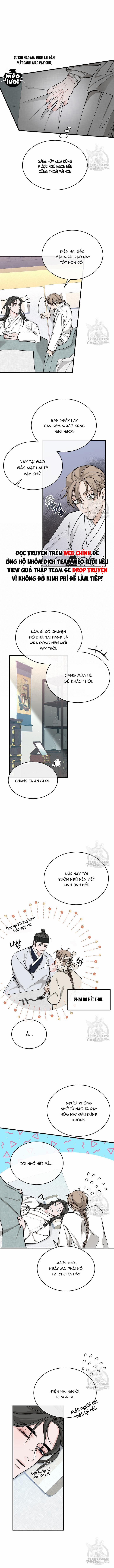 Cơn Sốt Tình 26 trang 3