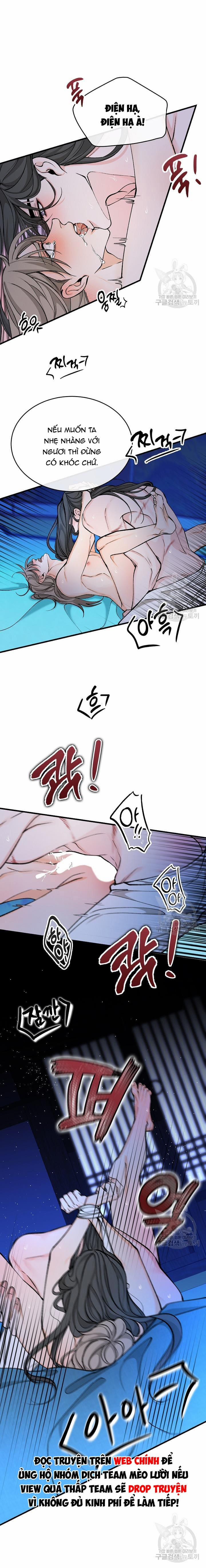 Cơn Sốt Tình 27 trang 11