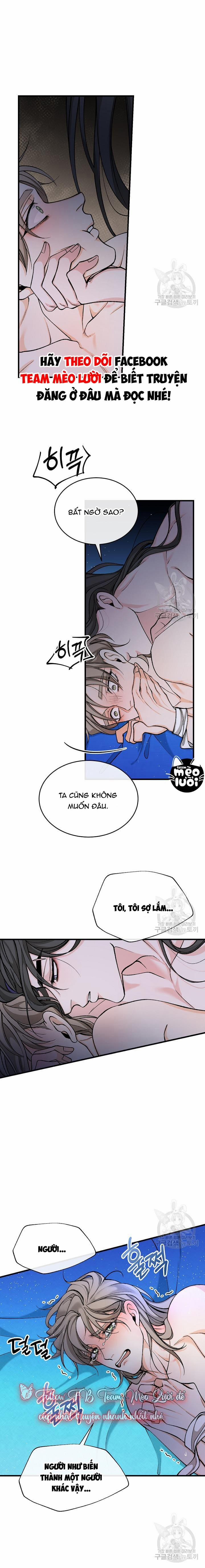 Cơn Sốt Tình 27 trang 4