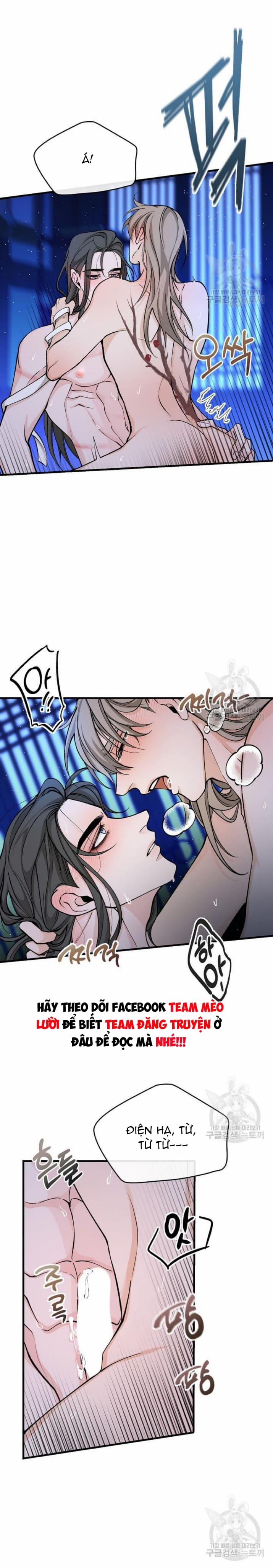 Cơn Sốt Tình 28 trang 10