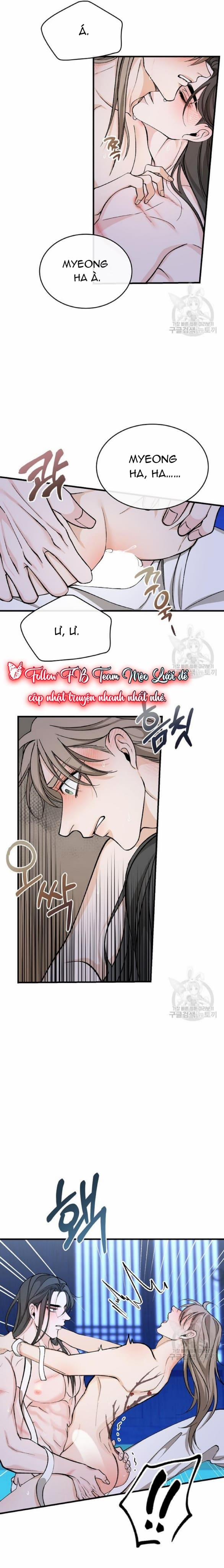 Cơn Sốt Tình 28 trang 11