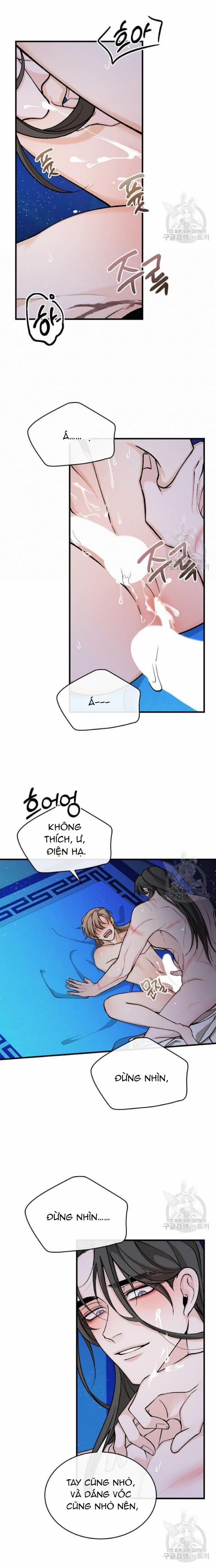 Cơn Sốt Tình 28 trang 15