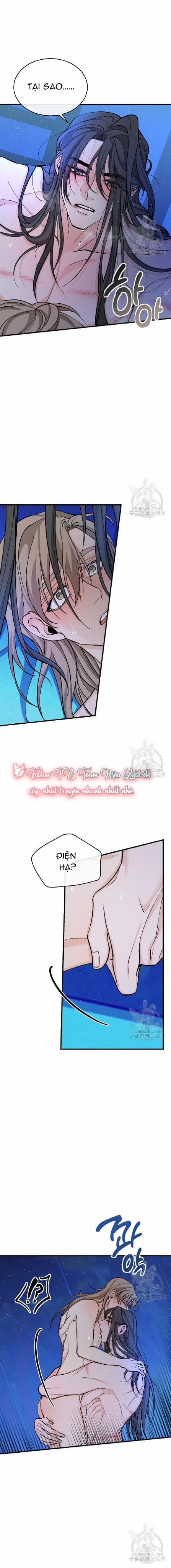 Cơn Sốt Tình 28 trang 5