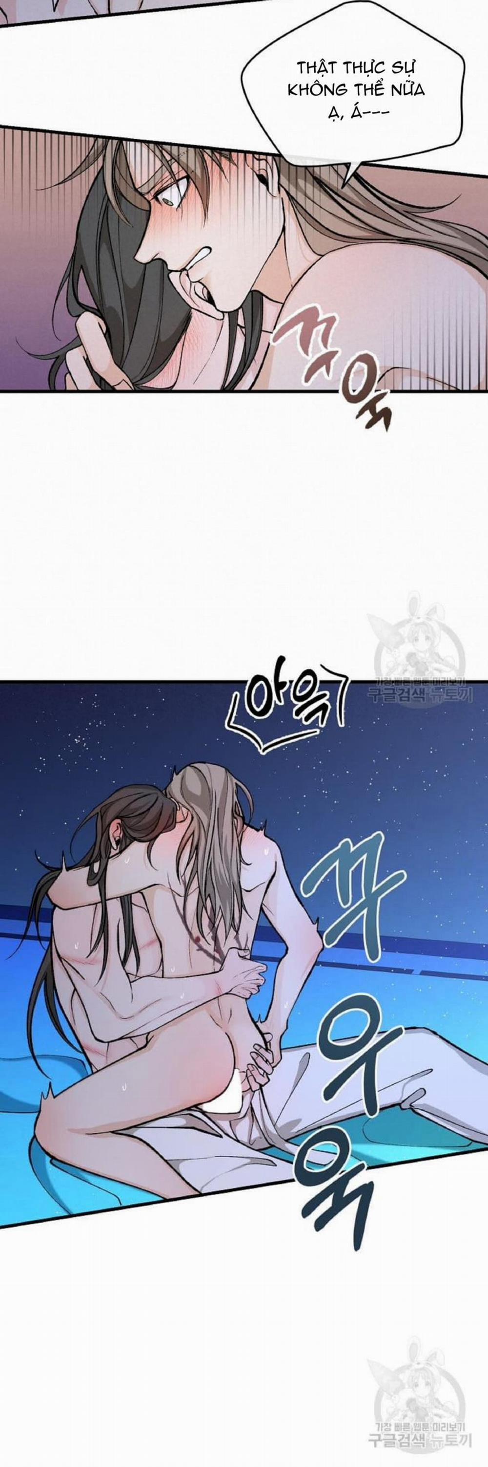 Cơn Sốt Tình 28 trang 8