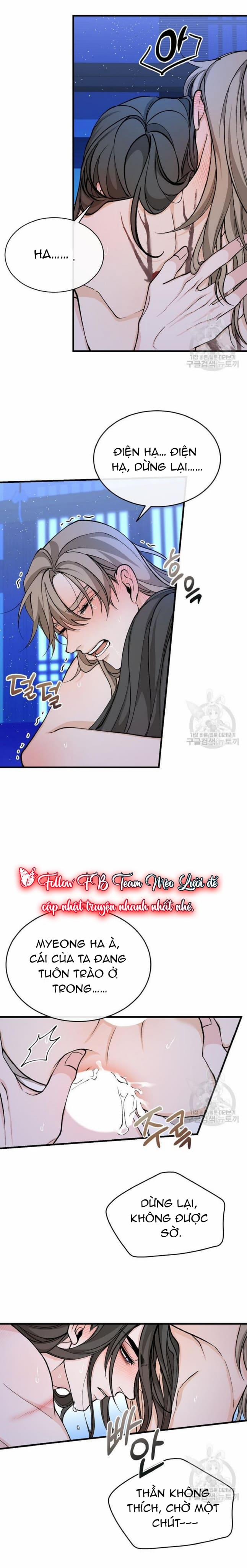 Cơn Sốt Tình 28 trang 9