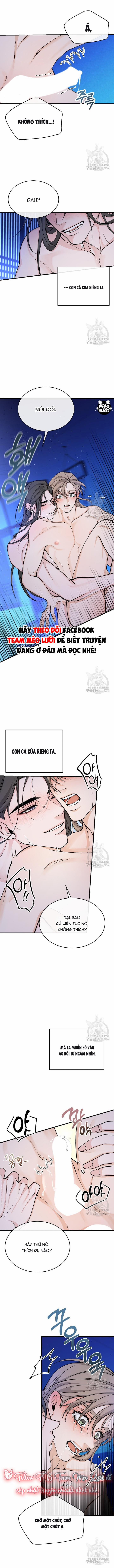 Cơn Sốt Tình 30 trang 4