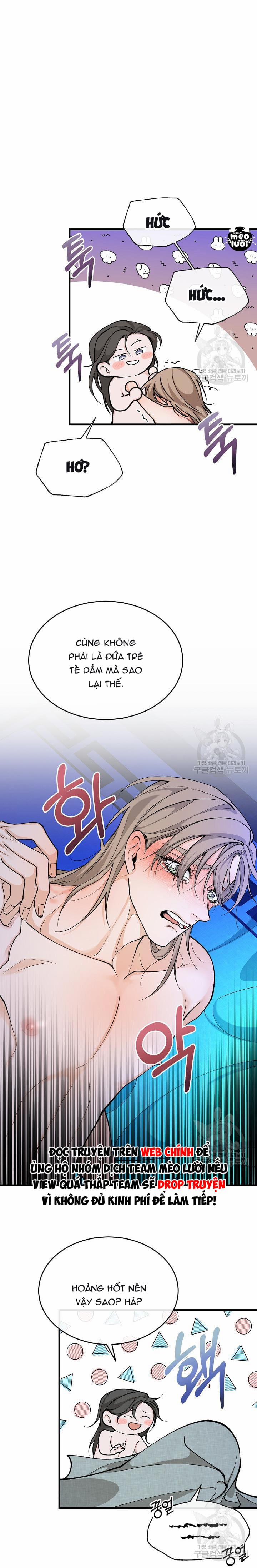 Cơn Sốt Tình 30 trang 7