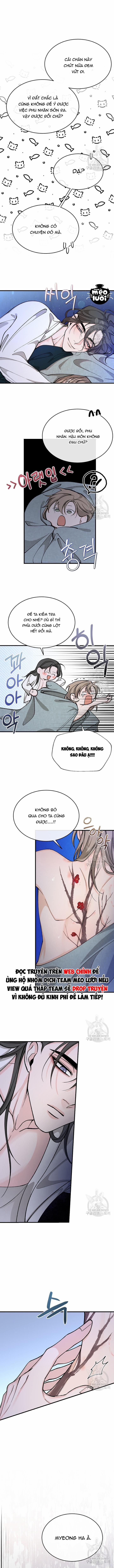 Cơn Sốt Tình 30 trang 9