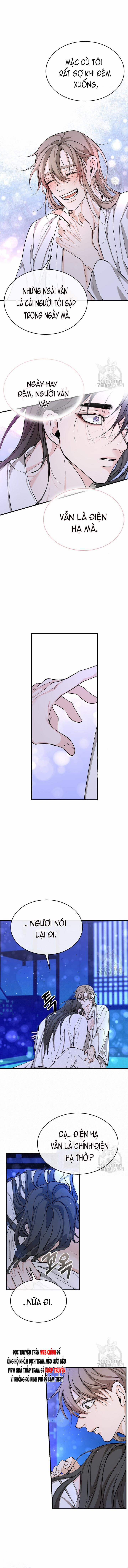 Cơn Sốt Tình 31 trang 3