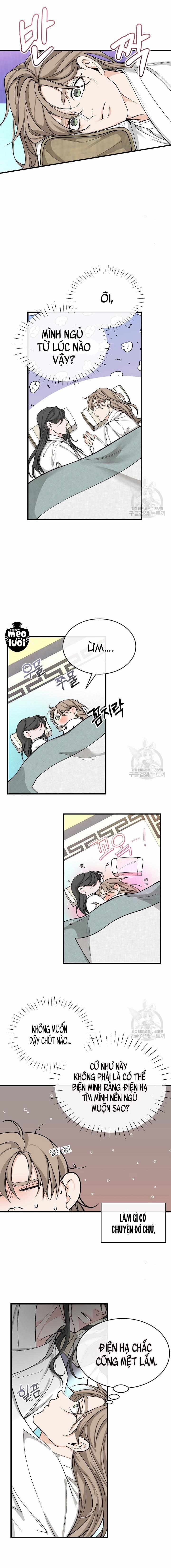 Cơn Sốt Tình 31 trang 6