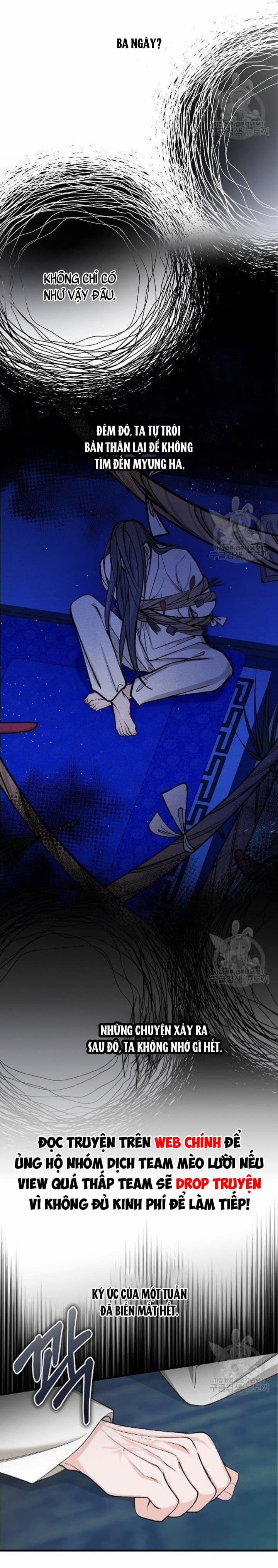 Cơn Sốt Tình 33 trang 32