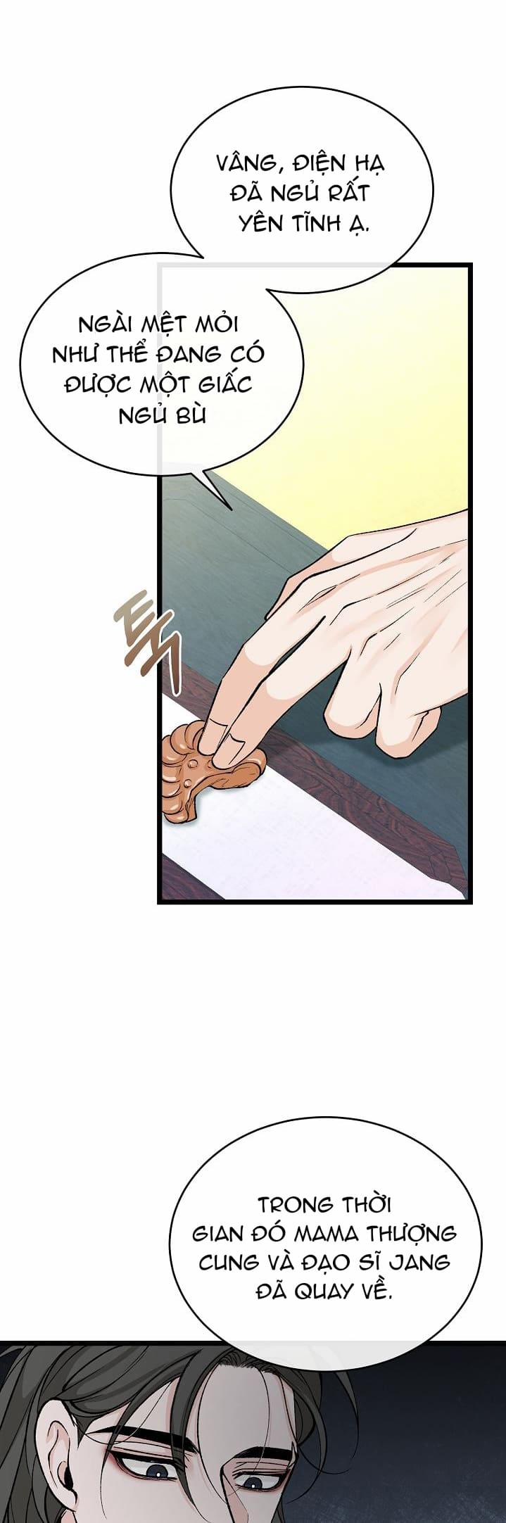 Cơn Sốt Tình 34 trang 19