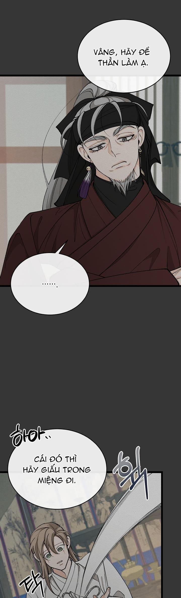 Cơn Sốt Tình 34 trang 23