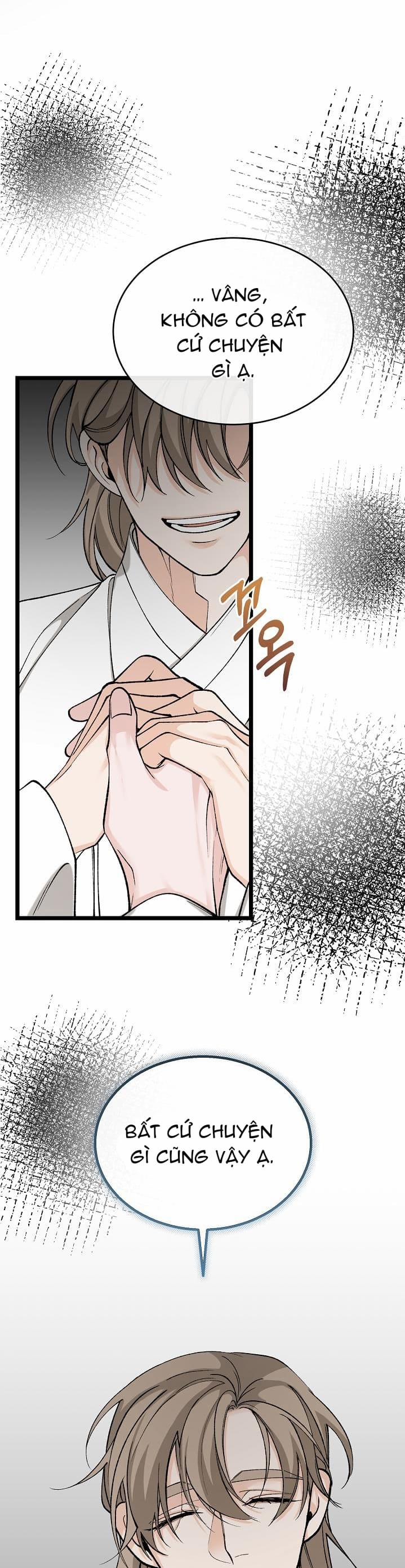 Cơn Sốt Tình 34 trang 25