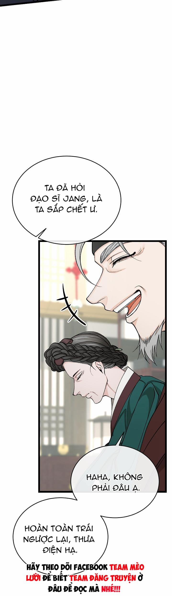 Cơn Sốt Tình 34 trang 28