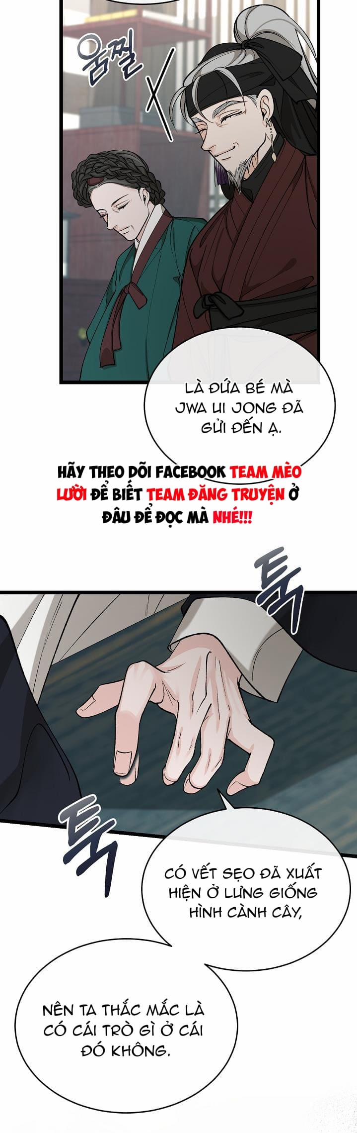 Cơn Sốt Tình 34 trang 36