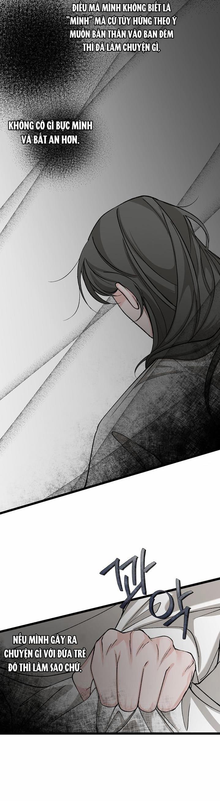 Cơn Sốt Tình 34 trang 5