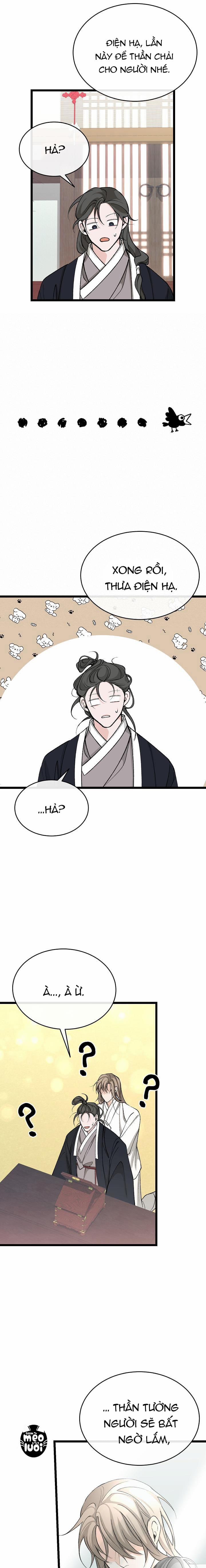 Cơn Sốt Tình 35 trang 11