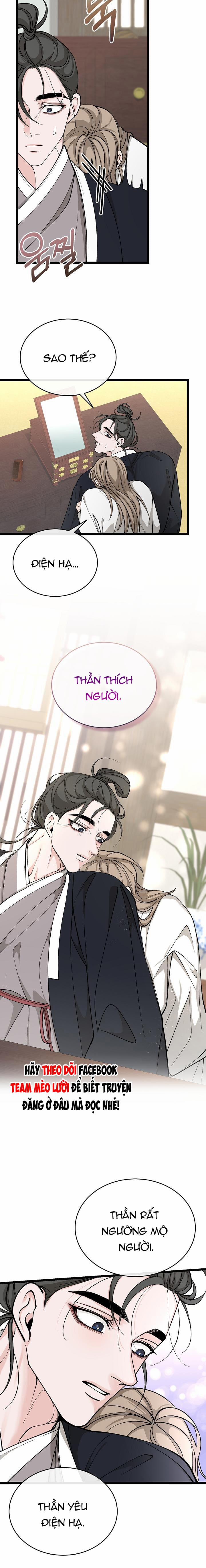 Cơn Sốt Tình 35 trang 13