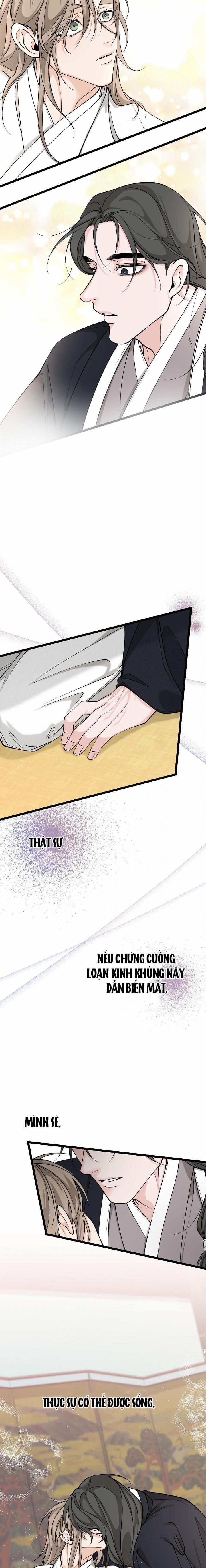 Cơn Sốt Tình 35 trang 7