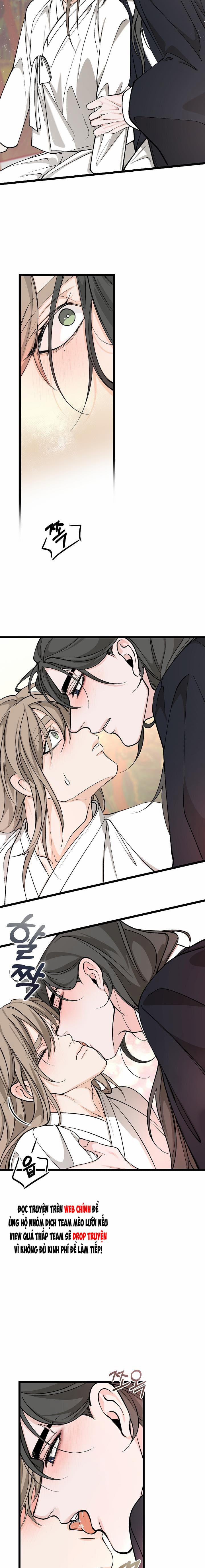 Cơn Sốt Tình 35 trang 8