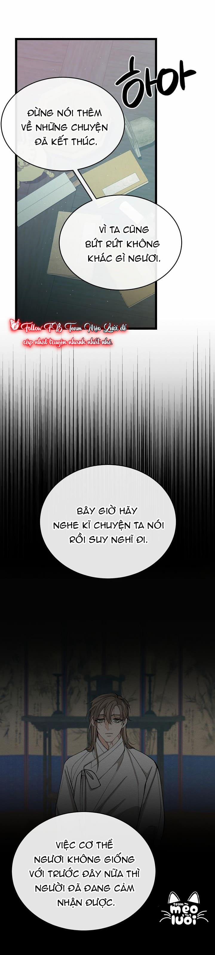 Cơn Sốt Tình 36 trang 14