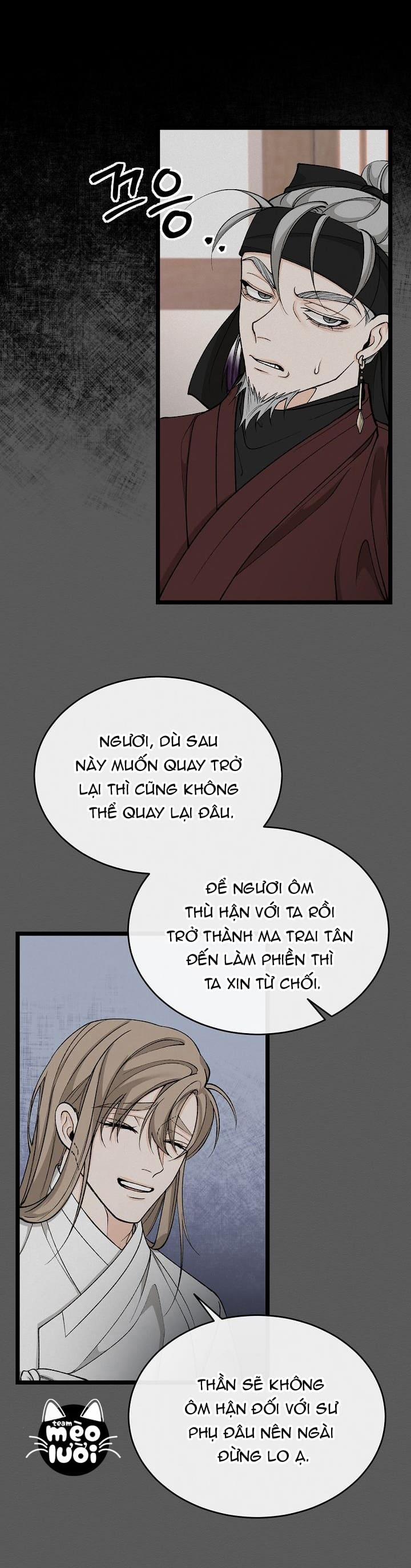 Cơn Sốt Tình 36 trang 21