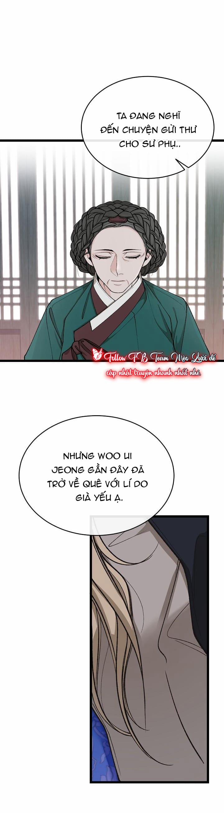 Cơn Sốt Tình 36 trang 27