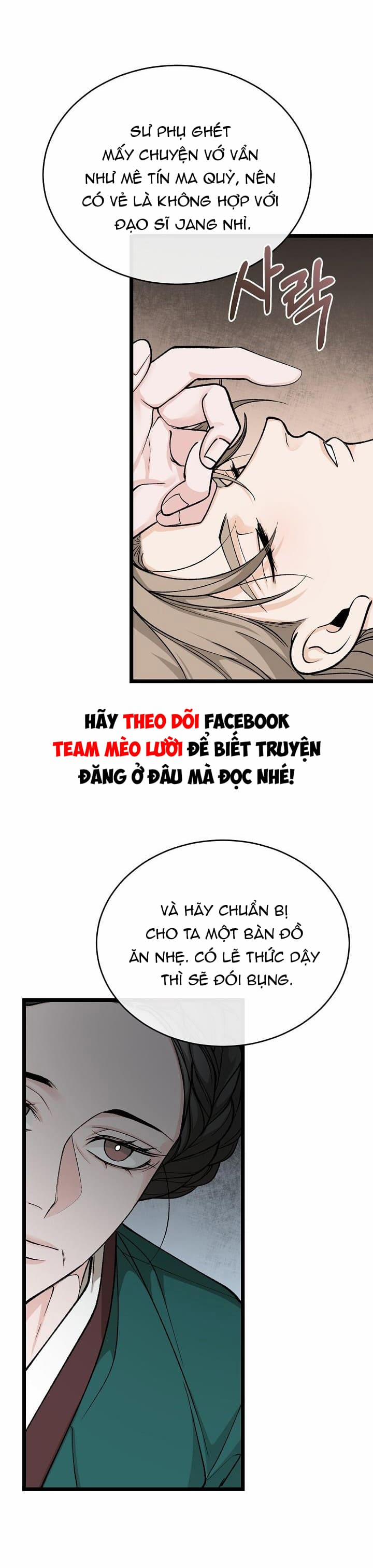 Cơn Sốt Tình 36 trang 32