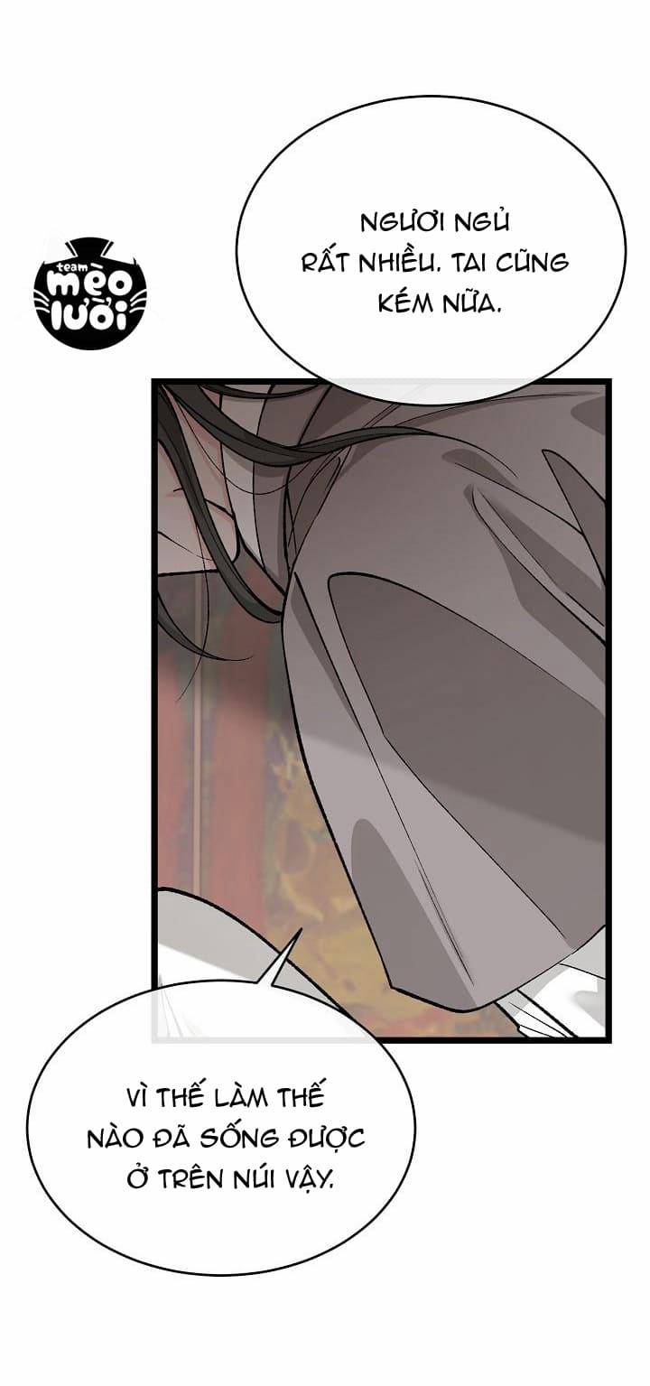 Cơn Sốt Tình 36 trang 35