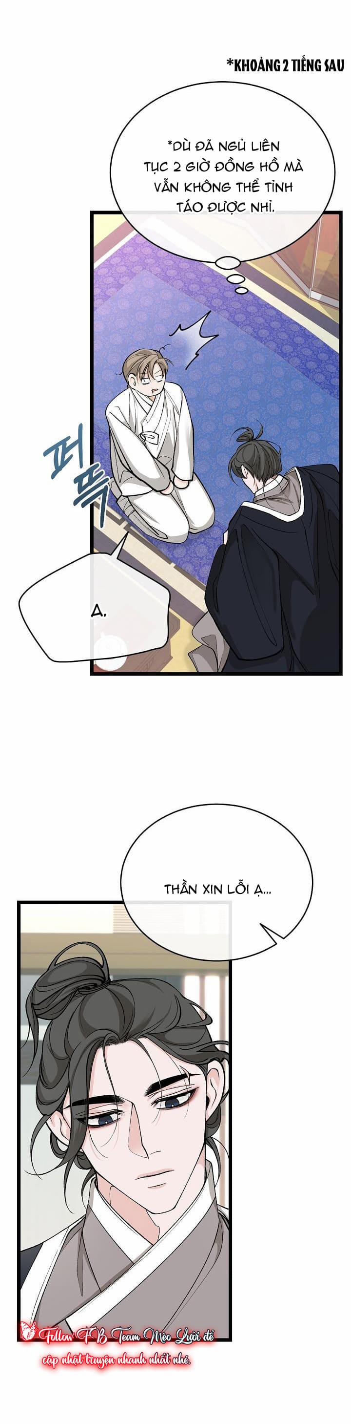 Cơn Sốt Tình 36 trang 40