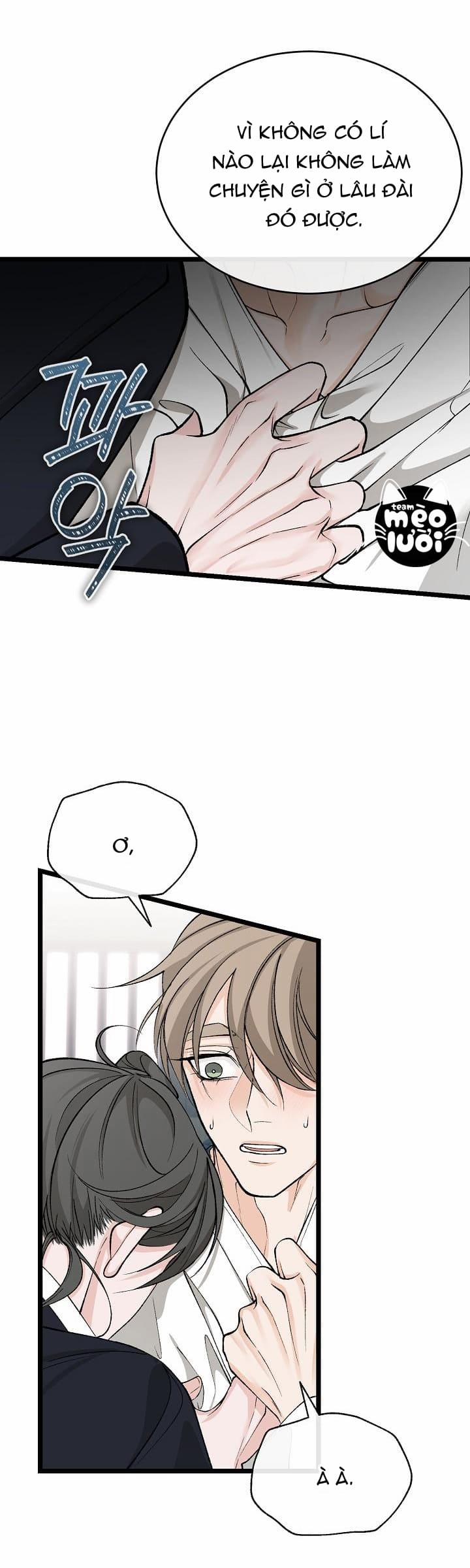 Cơn Sốt Tình 36 trang 6