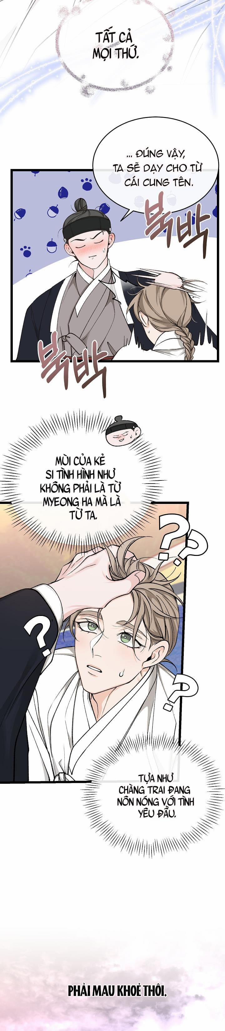 Cơn Sốt Tình 37 trang 13