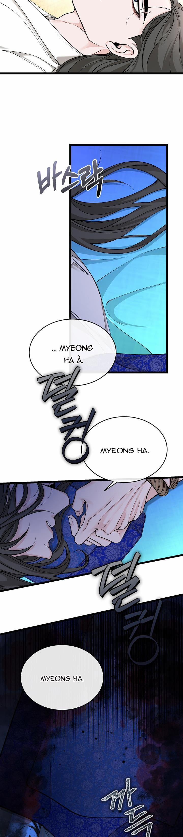 Cơn Sốt Tình 37 trang 19