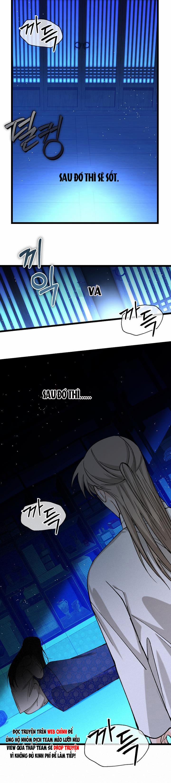 Cơn Sốt Tình 37 trang 22