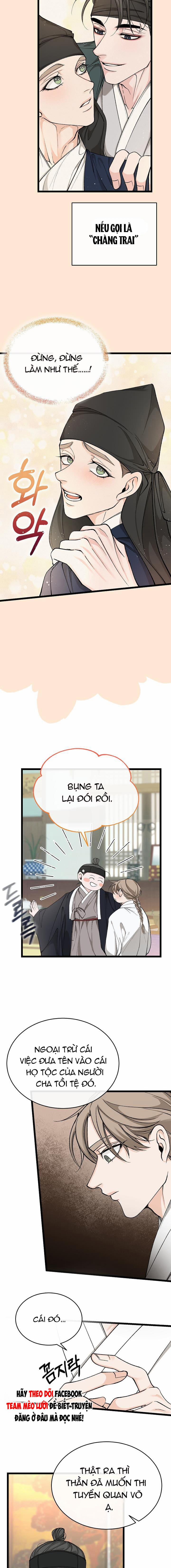 Cơn Sốt Tình 37 trang 7