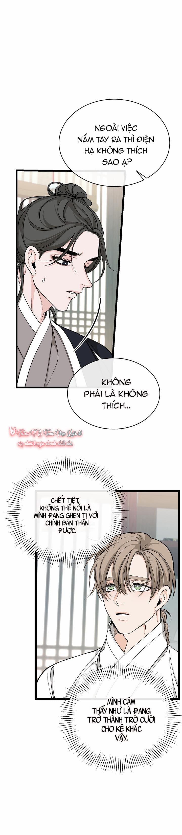 Cơn Sốt Tình 38 trang 0