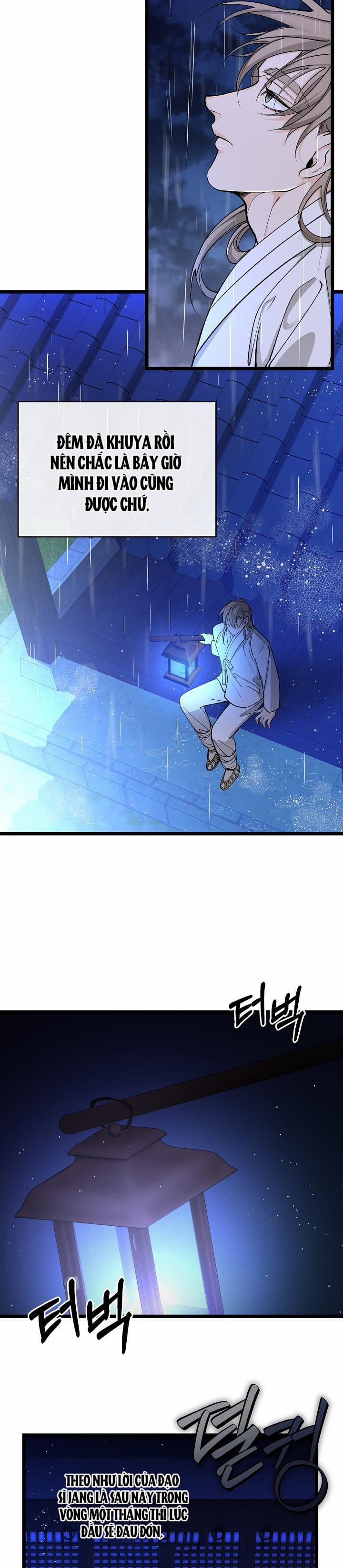 Cơn Sốt Tình 38 trang 21