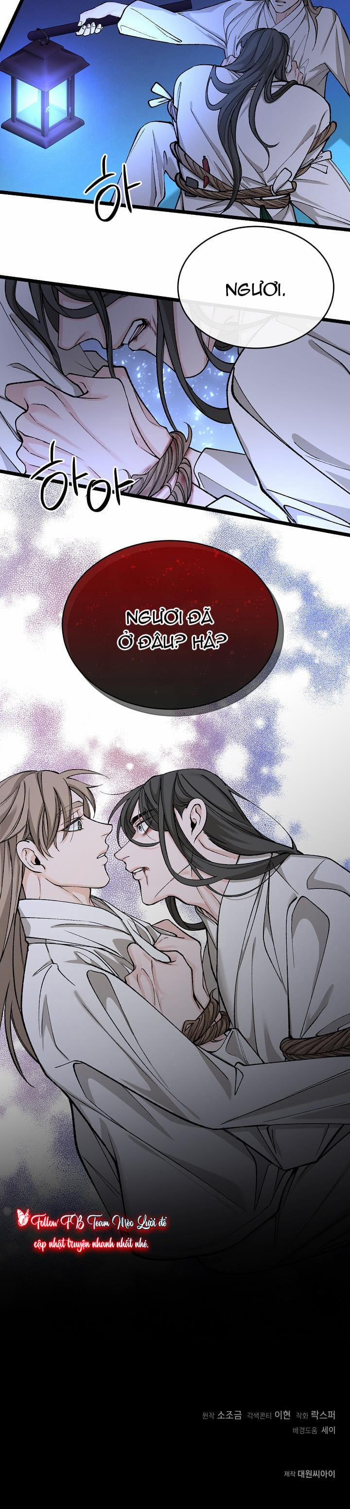 Cơn Sốt Tình 38 trang 27