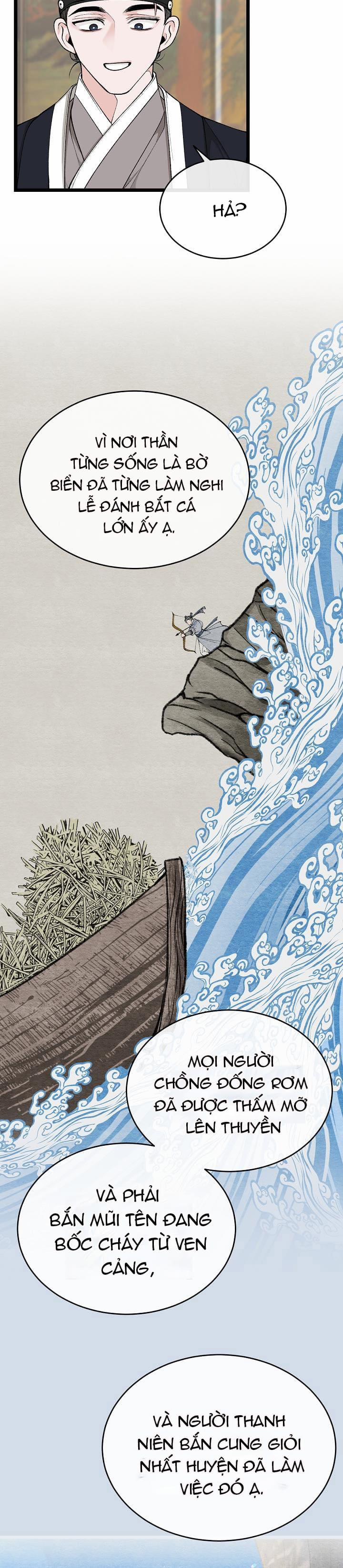 Cơn Sốt Tình 38 trang 8