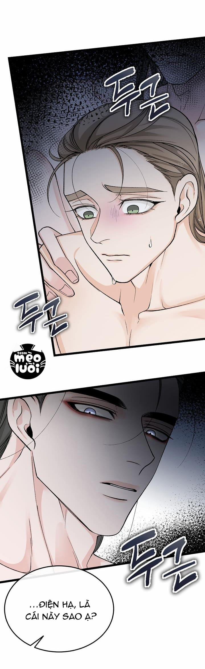 Cơn Sốt Tình 40 trang 13