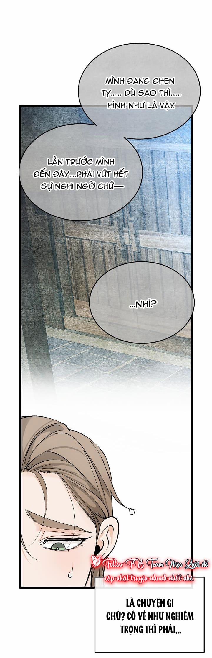 Cơn Sốt Tình 40 trang 17