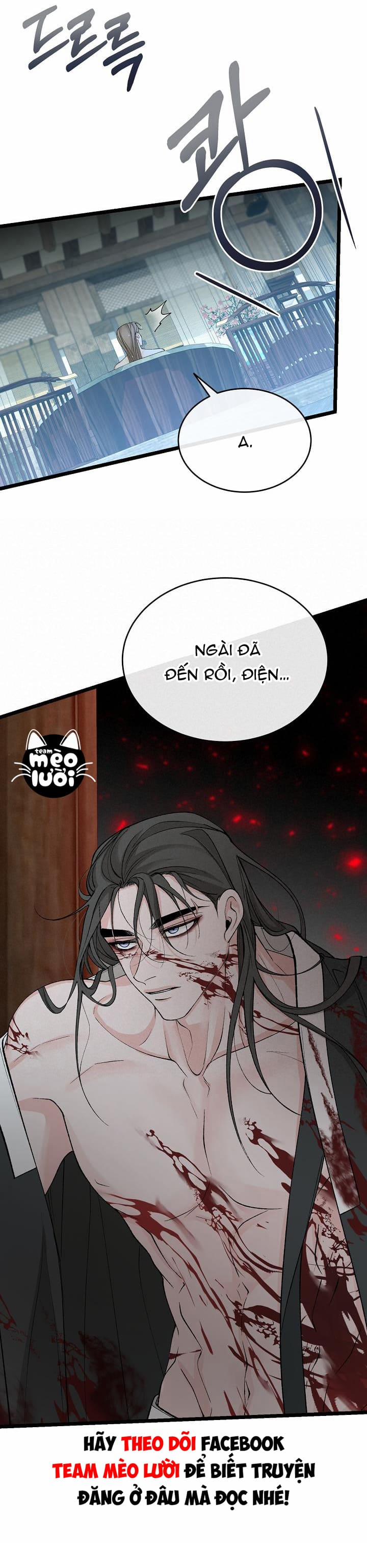 Cơn Sốt Tình 40 trang 18