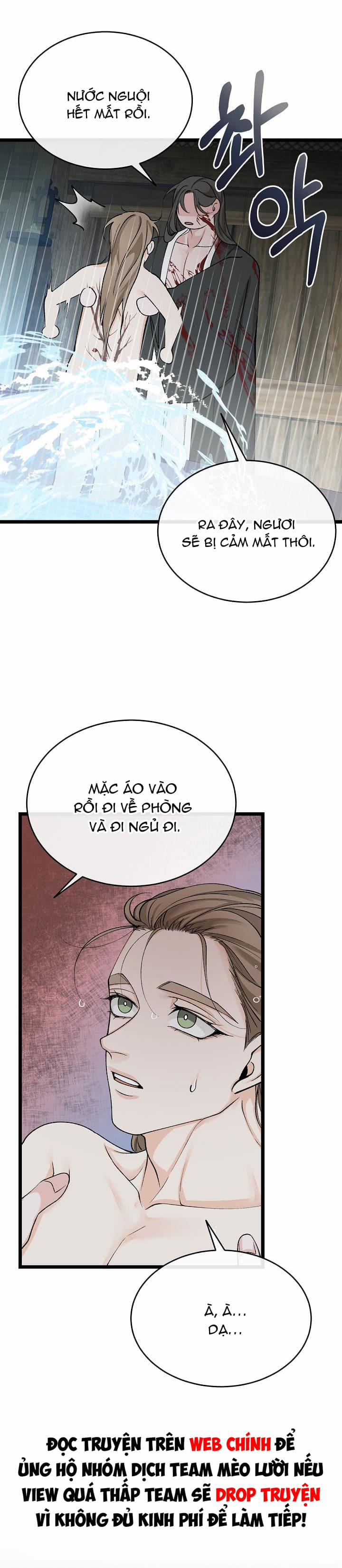 Cơn Sốt Tình 40 trang 20