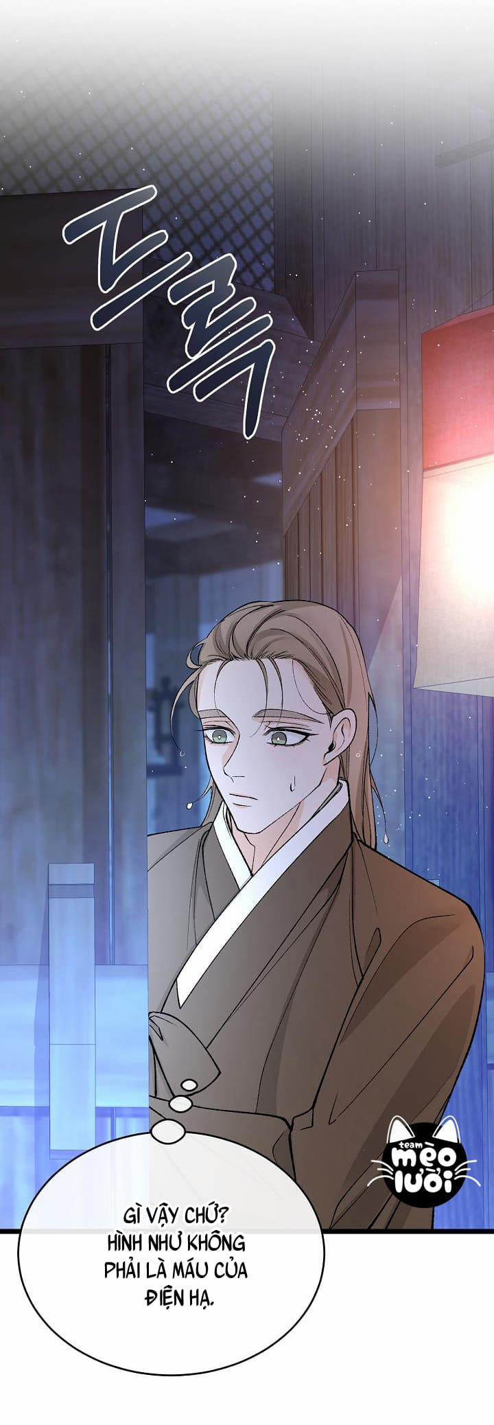 Cơn Sốt Tình 40 trang 21