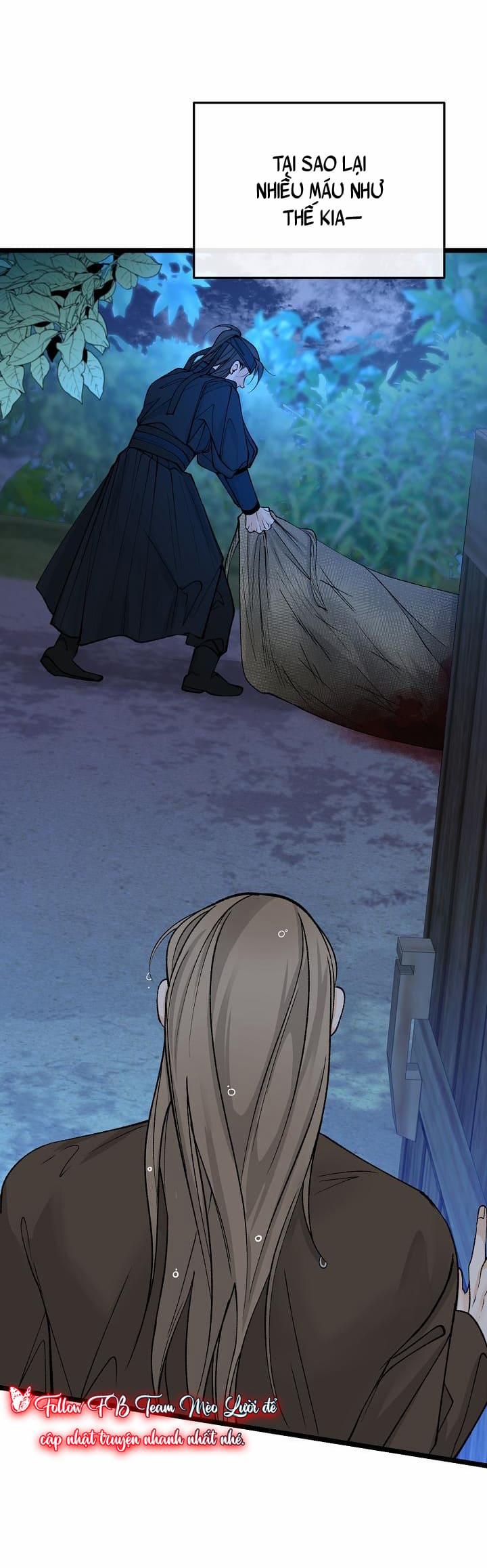 Cơn Sốt Tình 40 trang 22