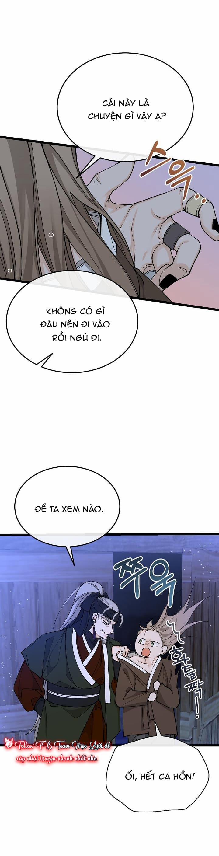 Cơn Sốt Tình 40 trang 24