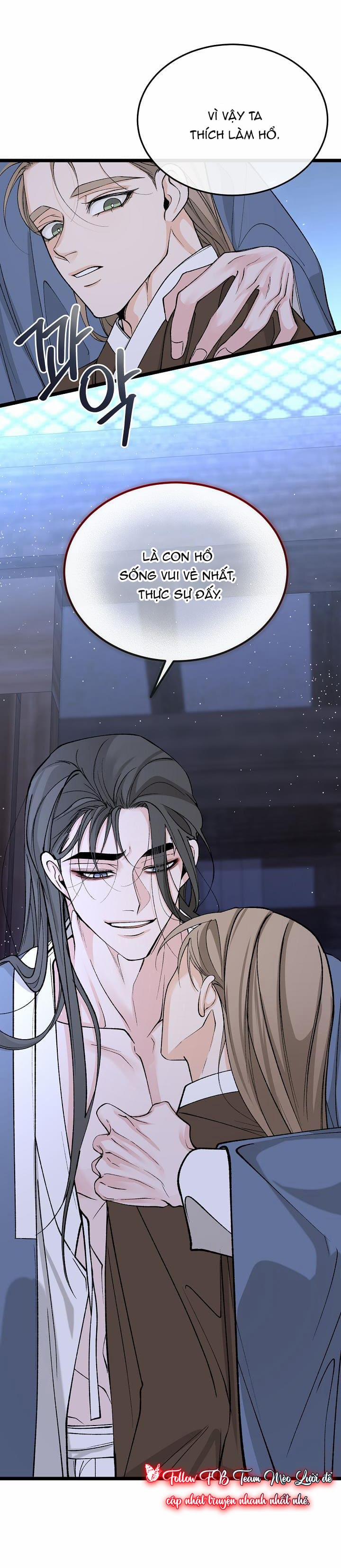 Cơn Sốt Tình 40 trang 36