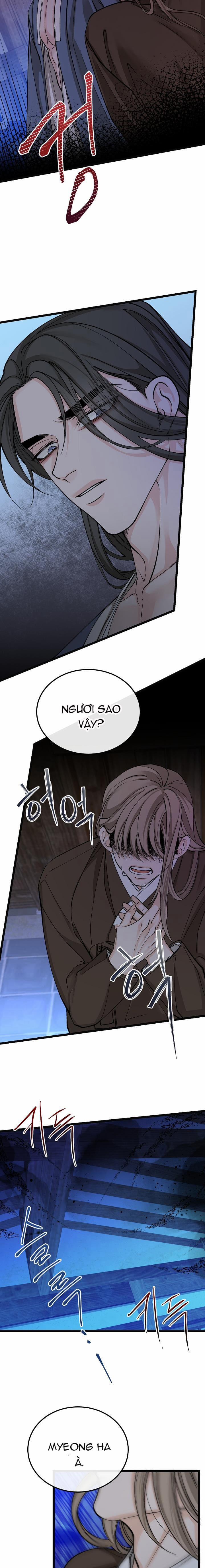 Cơn Sốt Tình 41 trang 1